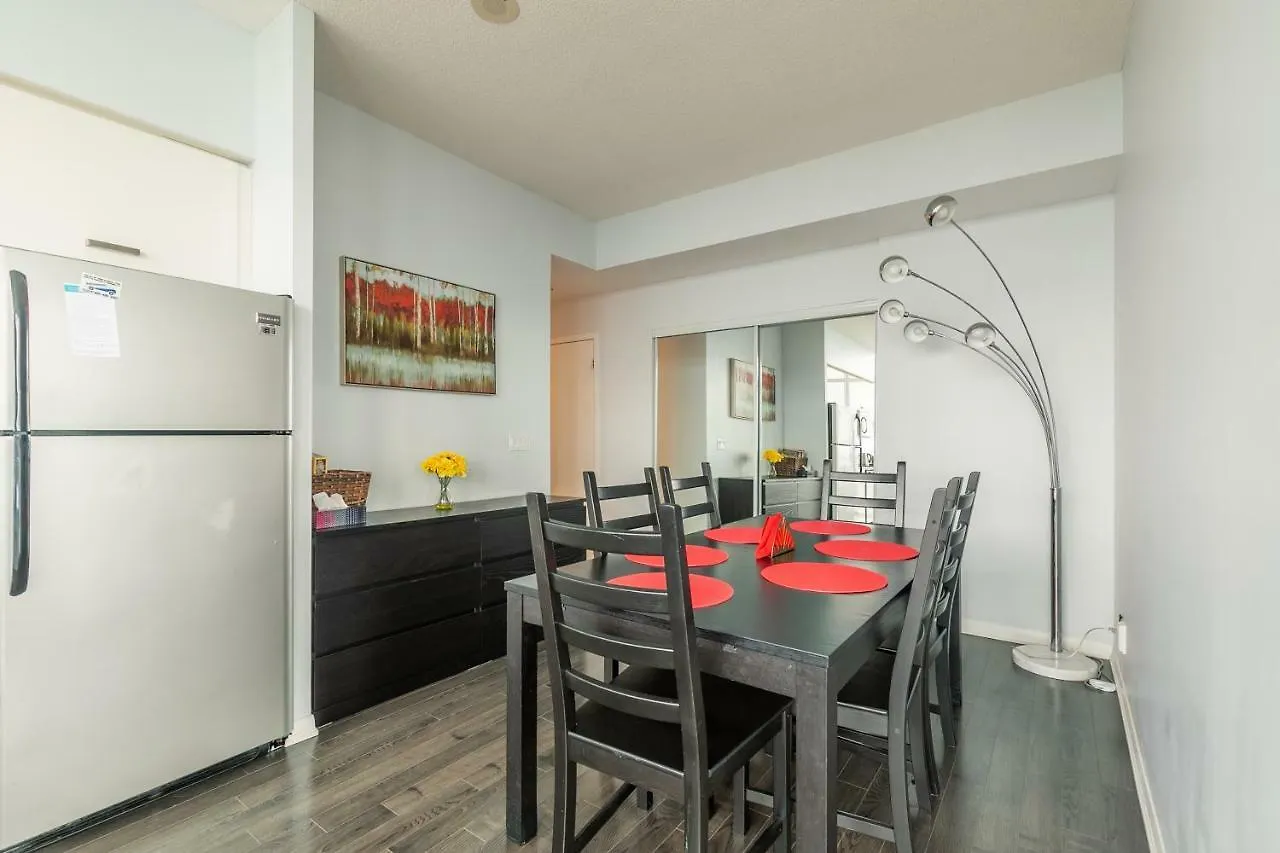 Unbelievable Penthouse View With 3 Bedrooms Toronto Apartment