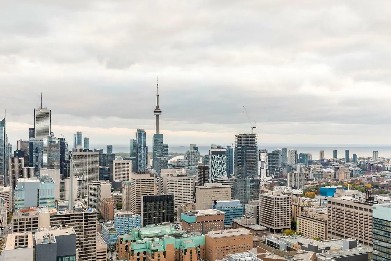 Unbelievable Penthouse View With 3 Bedrooms Toronto